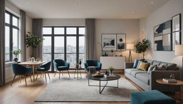 Les critères essentiels pour choisir un appartement selon les avis locataires