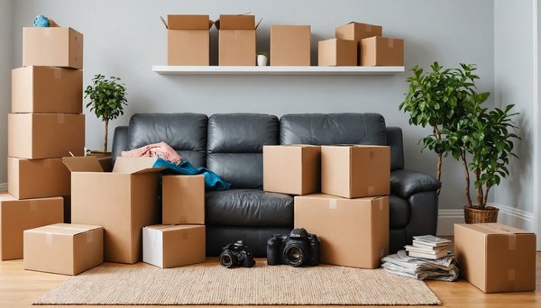 Les astuces essentielles pour emballer et protéger vos biens lors d'un déménagement