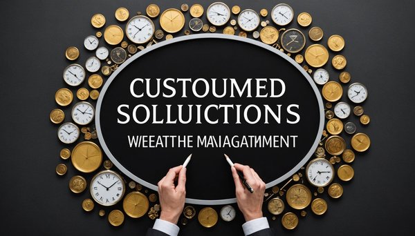 Des solutions personnalisées pour une gestion patrimoniale efficace