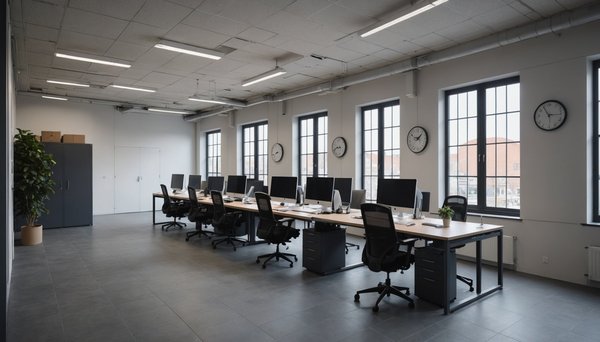 Quels types de bureaux peut-on louer à Saint-Priest, dans les zones industrielles et tertiaires proches du périphérique ?