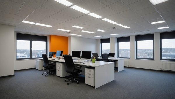 Top options de location de bureaux à saint-priest près du périphérique
