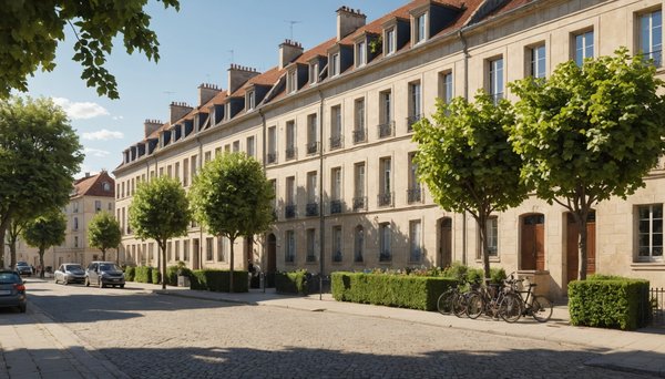 Dans quels quartiers du bouscat acheter une maison familiale proche des écoles ?