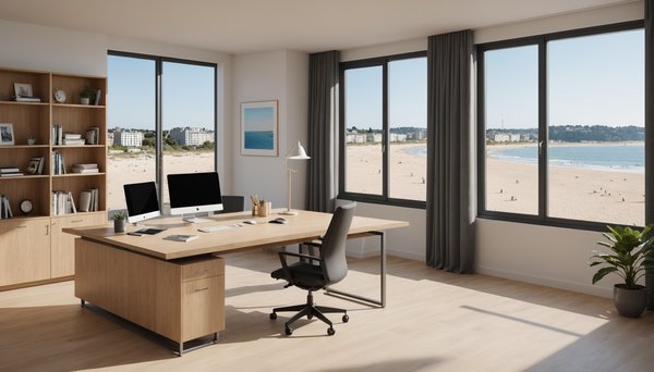 Acheter un appartement à la baule : budget et emplacements