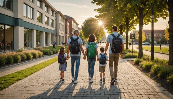 Entre hippodrome et écoles internationales : les atouts de bondues pour les familles